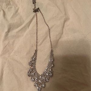 Rhinestone Necklace